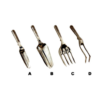  4pc Garden Tool Set ( 4pc Garden Tool Set)