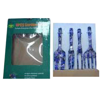  4pc Garden Tool Set ( 4pc Garden Tool Set)