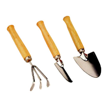  3pc Garden Tool Set ( 3pc Garden Tool Set)