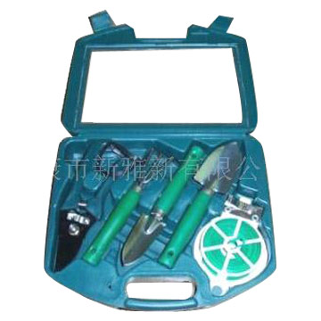  5pc Garden Tool Set ( 5pc Garden Tool Set)