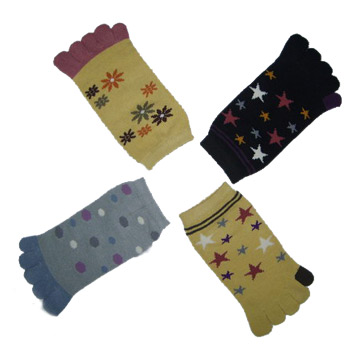  Toe Socks (Toe Socks)