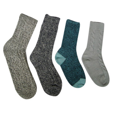  Leisure Socks