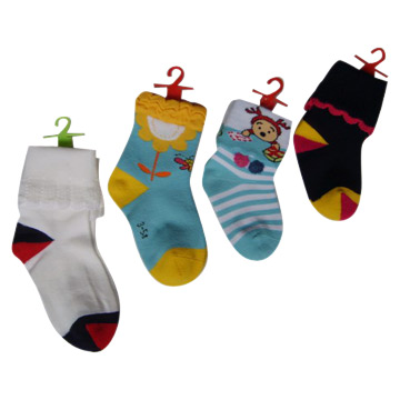  Children`s Socks
