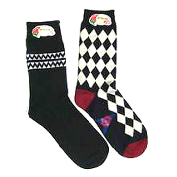  Terry Socks (Terry Chaussettes)
