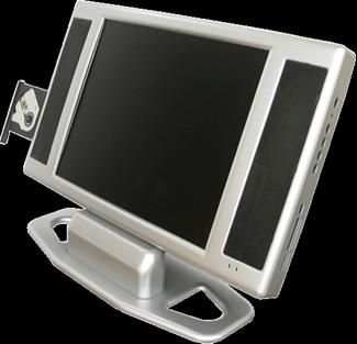  17" LCD PC (17 "LCD-PC)