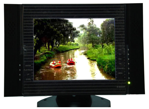  8 Inch LCD Digital Advertisement Player ( 8 Inch LCD Digital Advertisement Player)