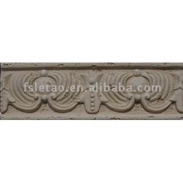  Resin Listello Tiles