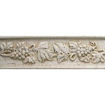 Resin Listello Tile