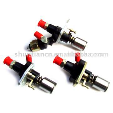  Fuel Injection Pump Assembly (Einspritzpumpe Versammlung)