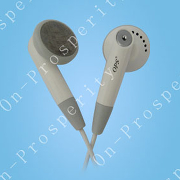  MP3/MP4 Earphone (OPE-0124) (MP3/MP4 наушники (OPE-0124))