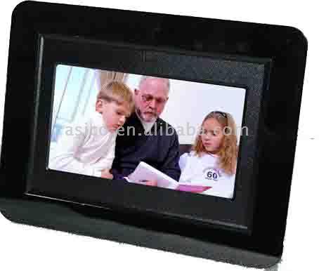  7" Digital Photo Frame (7 "Cadre Photo Numérique)