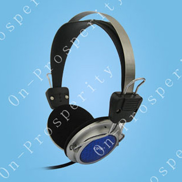  Computer Headphone (OPM-0325) (Computer Kopfhörer (OPM-0325))