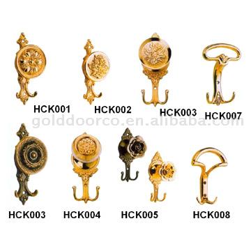  Curtain Hooks (Занавес Крючки)