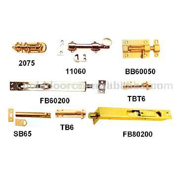  Brass Bolt ( Brass Bolt)