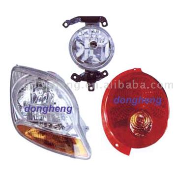  Auto Lamp for Matiz III (Auto lampe pour Matiz III)