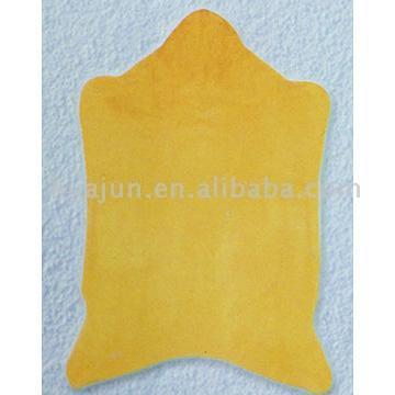  Natural Chamois Leather (Natural Lederlappen)