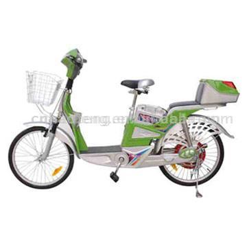  Electric Bike (Электрический велосипед)