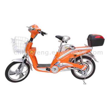  Electric Bike