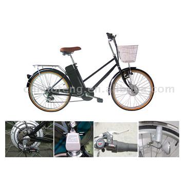  Simple Electric Bike (Simple Electric Bike)