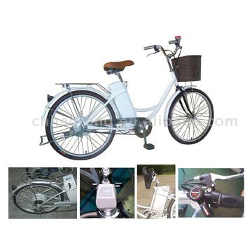 Simple Electric Bike (Простые Electric Bike)