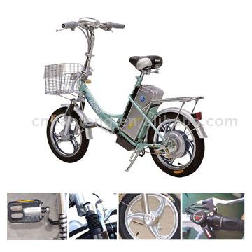 Simple Electric Bike (Simple Electric Bike)