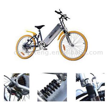  Simple Electric Bike (Простые Electric Bike)