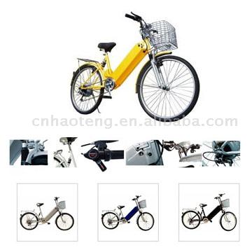 Simple Electric Bike ( Simple Electric Bike)