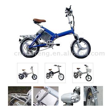  Folding Electric Bike ( Folding Electric Bike)