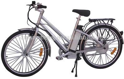  Electric Bike (Электрический велосипед)