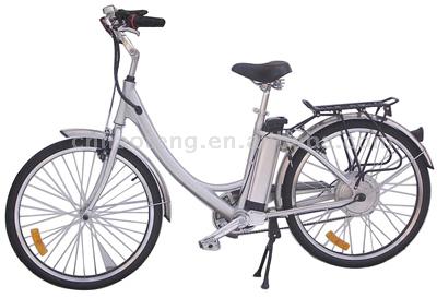  Electric Bike (Электрический велосипед)