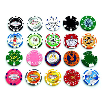  Poker Chip (Poker Chip)