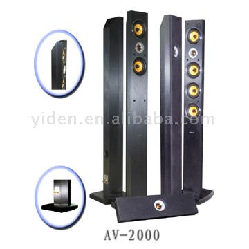  Home Theater Speaker (Heimkino-Lautsprecher)