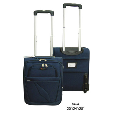  EVA Trolley Case Set