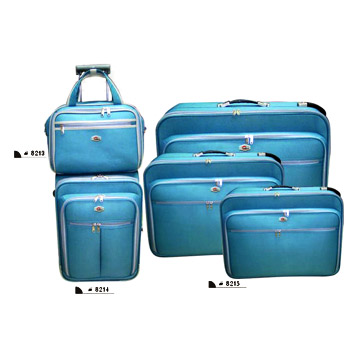  EVA Luggage Set (EVA Taschen Set)
