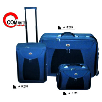 EVA Luggage Set (EVA Taschen Set)