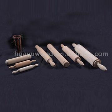  Wooden Rolling Pin (Деревянный Rolling Pin)