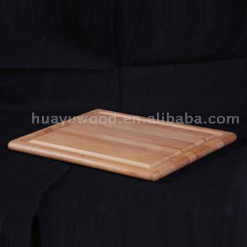  Wooden Cutting/Carving Board (Holz-Schneiden / Carving Board)