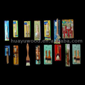  Wooden Pastry / Food Brush