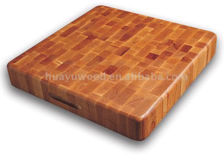  Wooden Cutting Board (Деревянный резко совет)