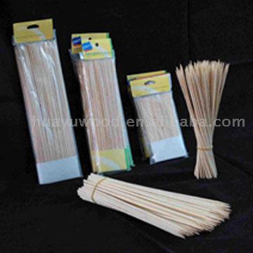  Bamboo Skewer (Brochette de bambou)