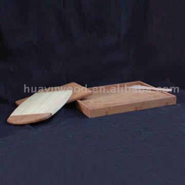  Bamboo Cutting Board (Bamboo Cutting Board)