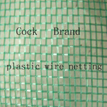  Diamond Brand Plastic Wire Netting (Diamond Marque Plastic Wire Netting)