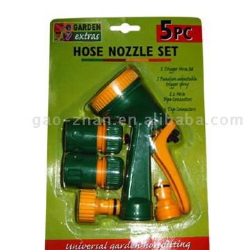  Hose Nozzle Set (Шланг сопла Установить)