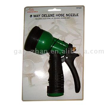  8-Way Hose Nozzle ( 8-Way Hose Nozzle)
