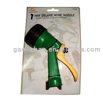  7-Way Hose Nozzle ( 7-Way Hose Nozzle)
