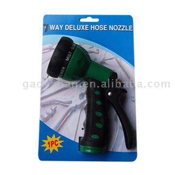  7-Way Hose Nozzle ( 7-Way Hose Nozzle)