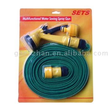  Multifunctional Water Saving Spray Gun (Многофункциональные водному хозяйству Spray Gun)