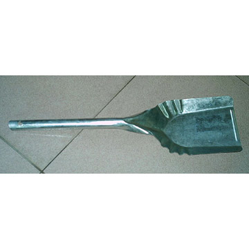  Steel Fire Shovel (Pelle à feu en acier)