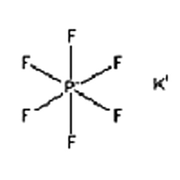Kalium Hexafluorophosphate (Kalium Hexafluorophosphate)