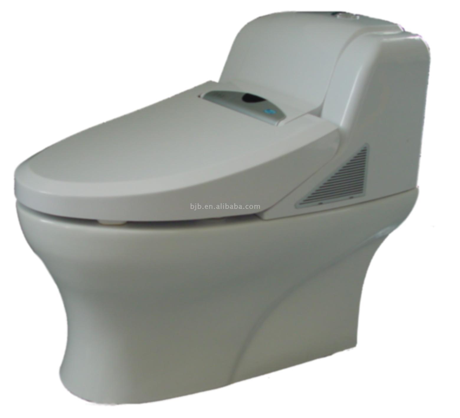  Computerized Toilet Seat ( Computerized Toilet Seat)